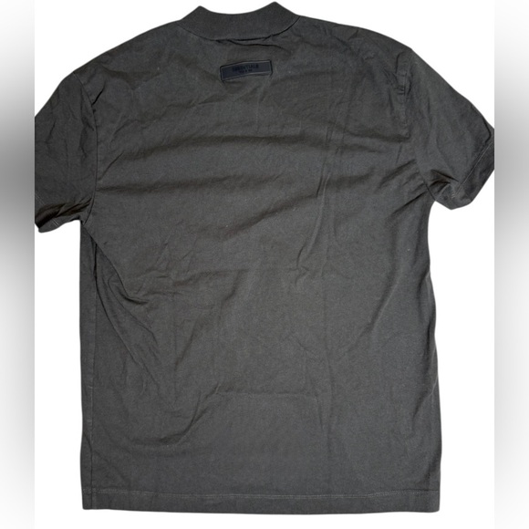 Fear of God Essentials Brown T-Shirt Size XXS – Like New - Picture 2 of 3